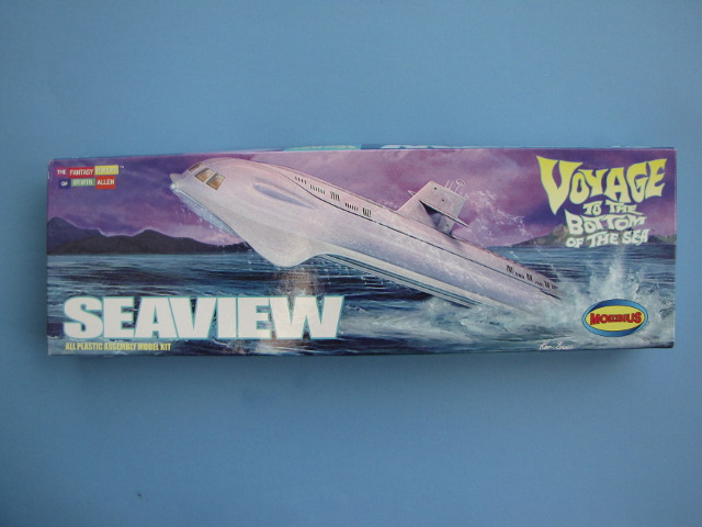 Moebius Models - Seaview