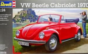 Bausatz: VW Beetle Cabriolet 1970
