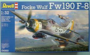 Bausatz: Focke Wulf Fw 190 F-8 "Schlächter"