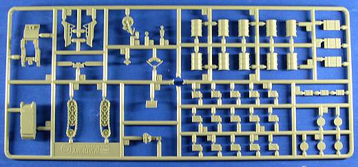 Academy - WW.II Ground Vehicle Set