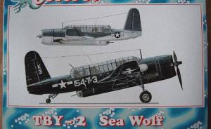 Consolidated TBY-2 Sea Wolf