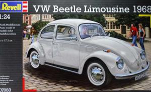 Galerie: VW Beetle Limousine 1968