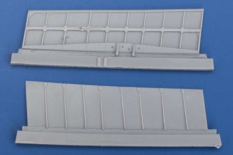 CMK - A6M5c Zero Wing Flaps Set