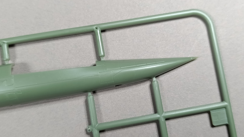 Tu-22M3 Backfire-C "Long-Range-Missle Carrier"