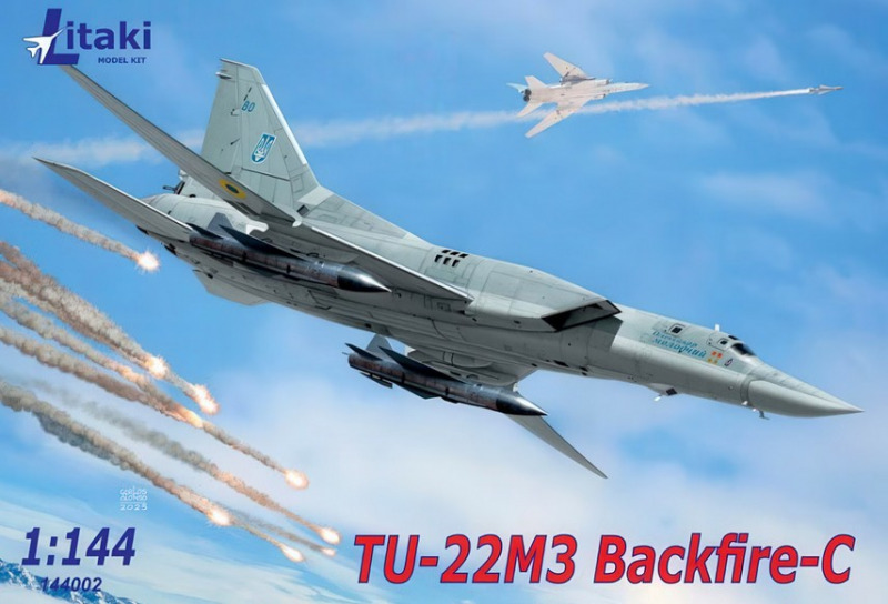Litaki - Tu-22M3 Backfire-C 