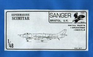 Supermarine Scimitar