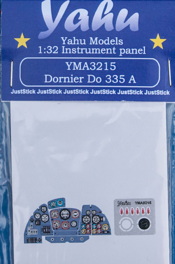 Yahu Models - Dornier Do 335 A