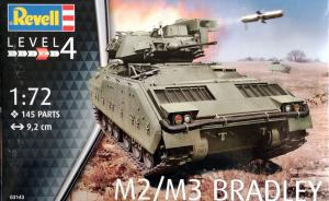 Bausatz: M2 / M3 Bradley  