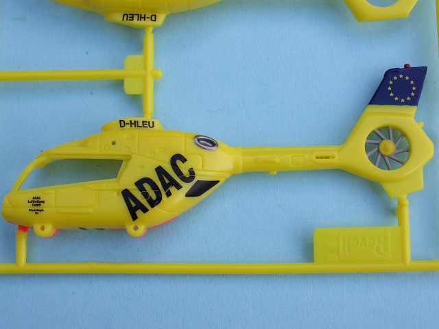 Eurocopter EC135 ADAC Easy Kit