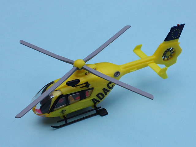 Eurocopter EC135 ADAC Easy Kit