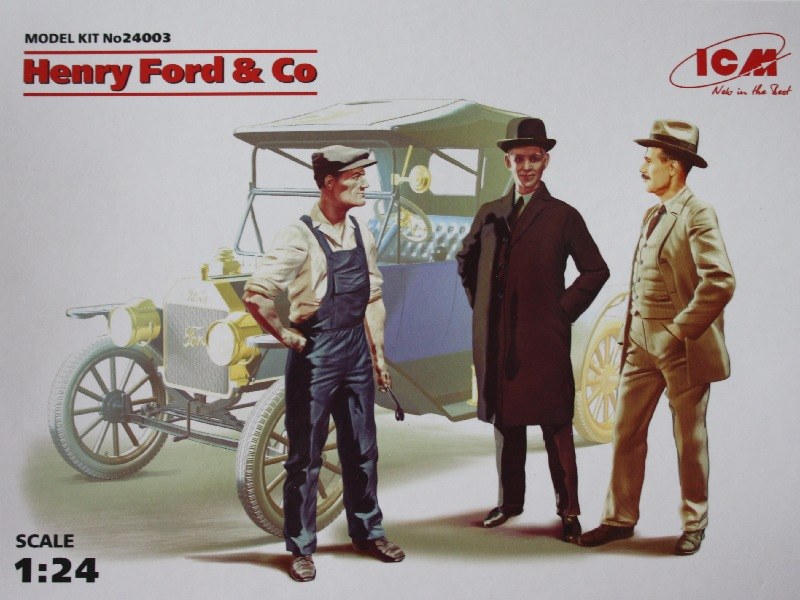 ICM - Henry Ford & Co