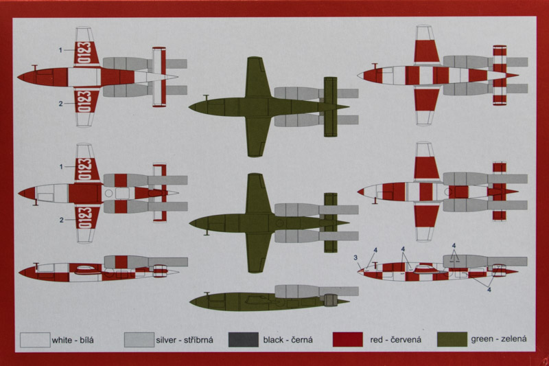 Brengun - Chelomey 16KhA Flying Target