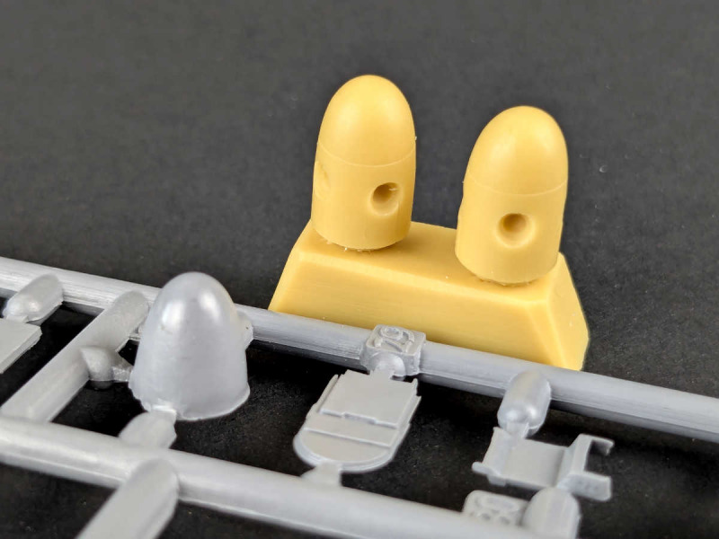Mikro Mir - Junkers Ju 388 L-1 (Teil 2)