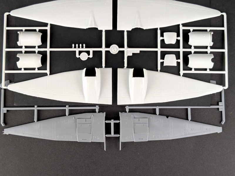 Mikro Mir - Junkers Ju 388 L-1 (Teil 2)