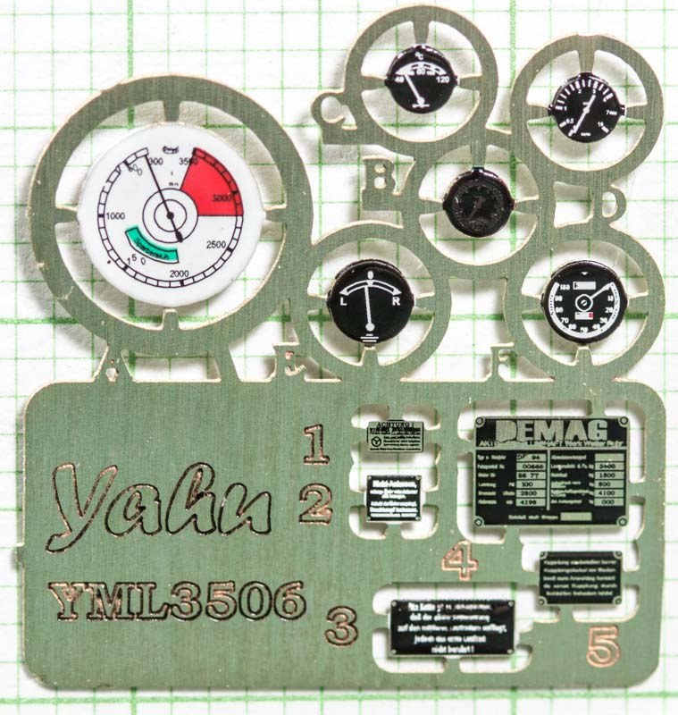 Yahu Models - Sd.Kfz.10