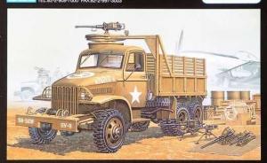 : WWII Ground Vehicle Set-2