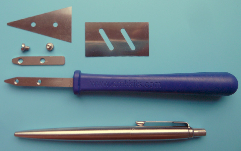 Razor Saw Profi Set