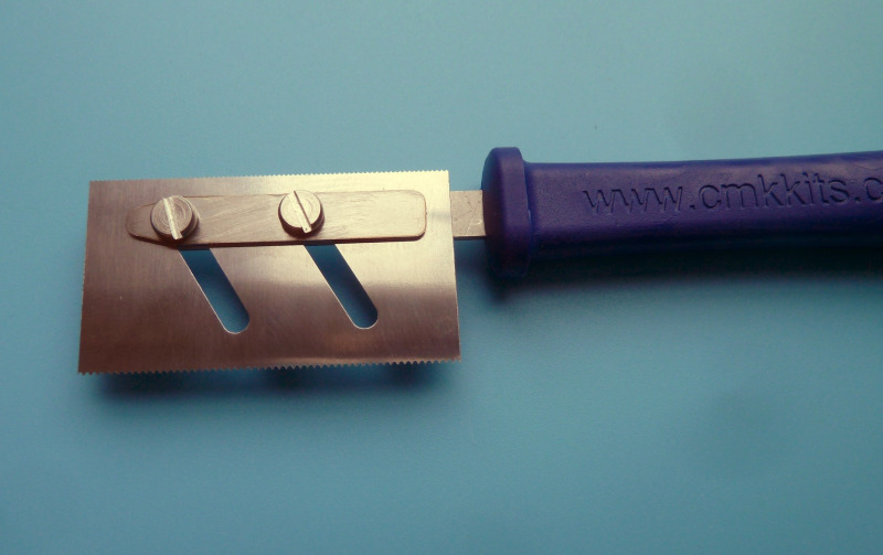 CMK Razor Saw Profi Set - Präzisionssägen Für Modellbau & Handwerk