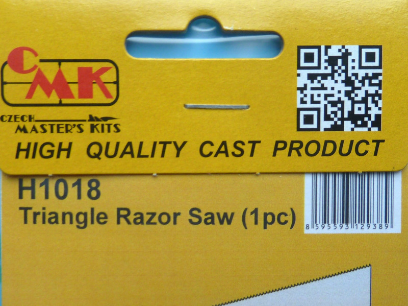 Razor Saw Profi Set
