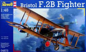 Galerie: Bristol F.2B Fighter