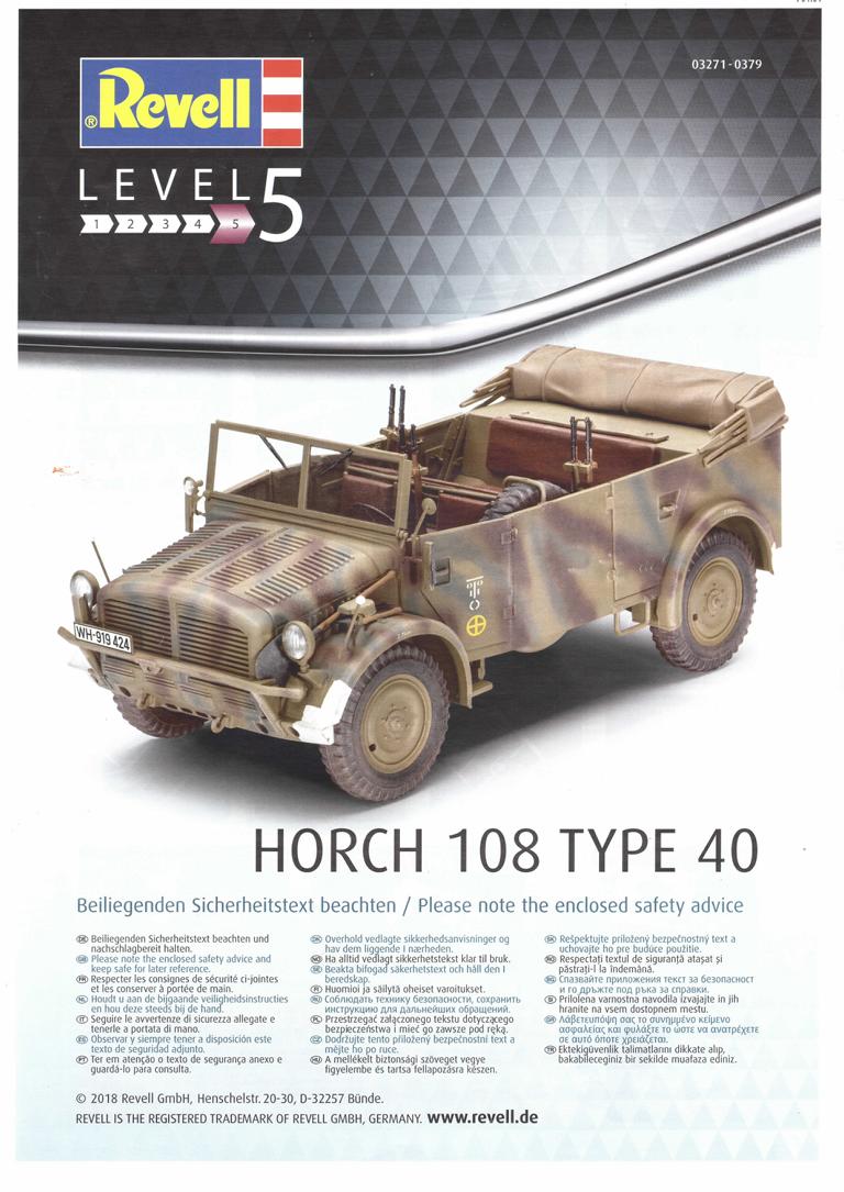 Horch 108 Type 40