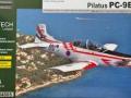 Pilatus PC-9 B/M von KP