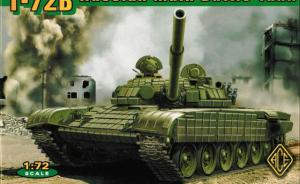 Galerie: T-72B Russian Main Battle Tank