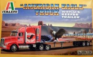 Bausatz: American Eagle Truck