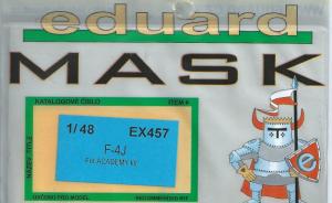 F-4J Phantom Masken-Set