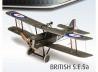 British S.E.5a