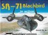 Lockheed SR-71A Blackbird