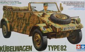 Kübelwagen Type 82