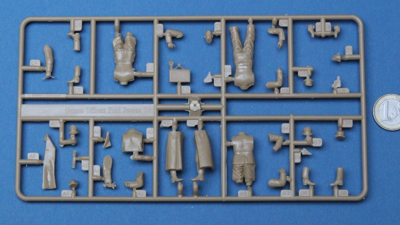 HobbyBoss - Deutsche Offiziere
