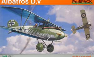 Albatros D.V ProfiPACK