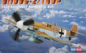 Detailset: Messerschmitt Bf109G-2/TROP