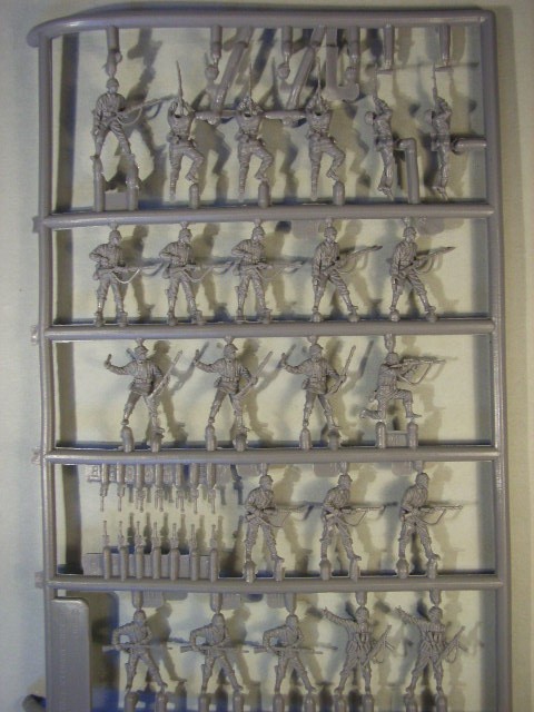 Pegasus Hobbies - Waffen SS - Set 1 1943 Kursk L.A.H.