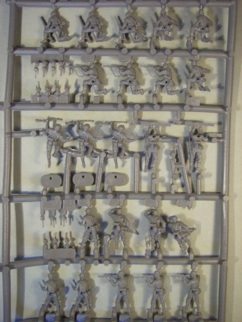 Pegasus Hobbies - Waffen SS - Set 1 1943 Kursk L.A.H.