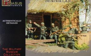 Waffen SS - Set 1 1943 Kursk L.A.H.