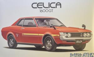 Toyota Celica 1600 GT