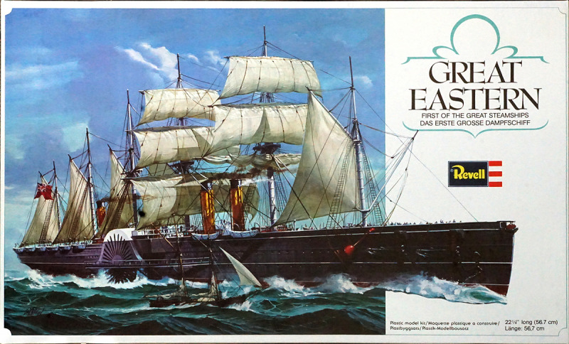 Revell - Great Eastern