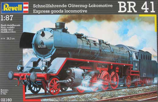 Revell - BR 41