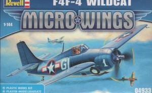 Bausatz: F4F-4 Wildcat