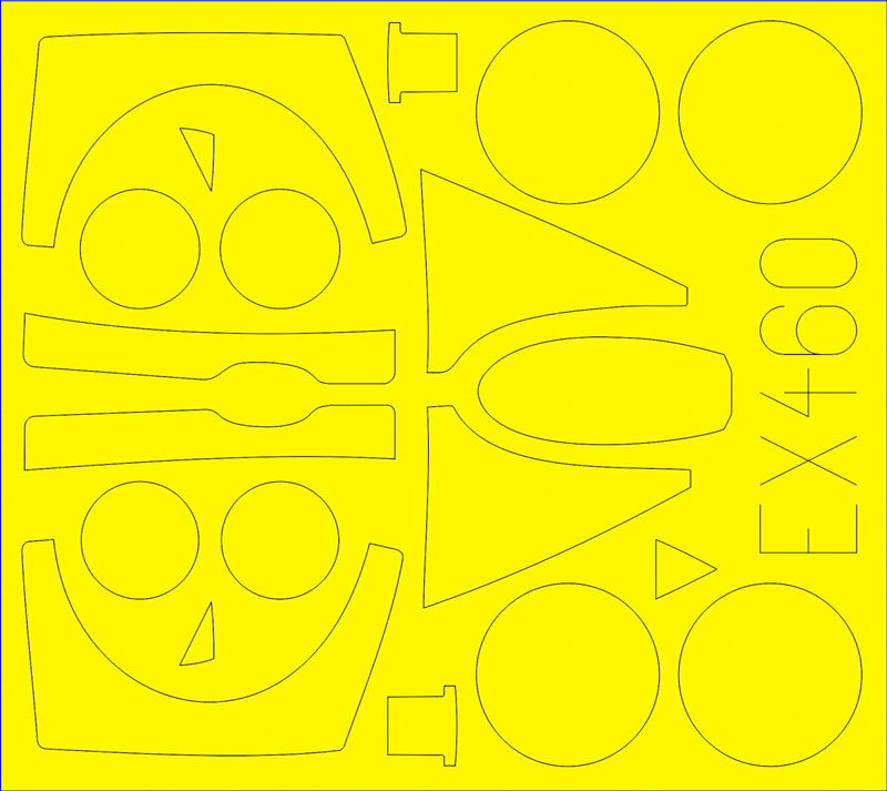 Maskenlayout