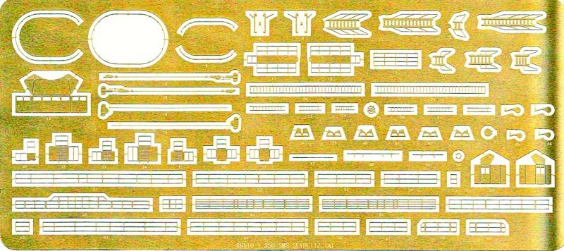 HobbyBoss - SMS Seydlitz