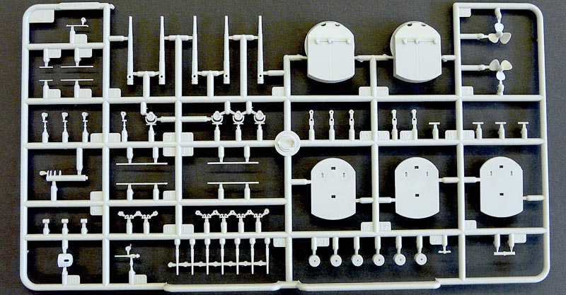 HobbyBoss - SMS Seydlitz