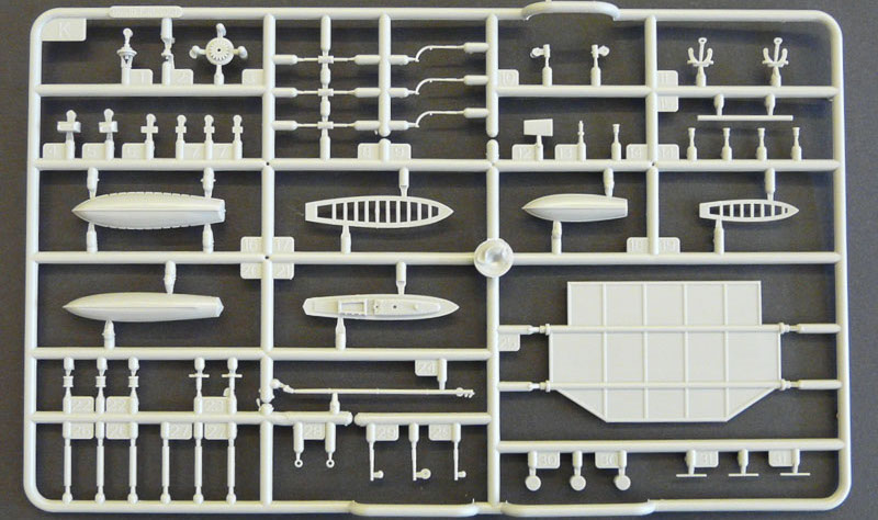 HobbyBoss - SMS Seydlitz