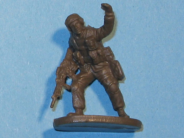 CAESAR MINIATURES - Modern US Army (with Desert Equipment)