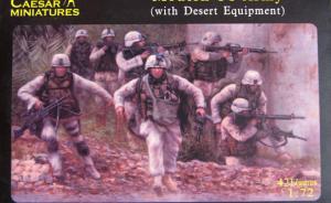 Modern US Army (with Desert Equipment)