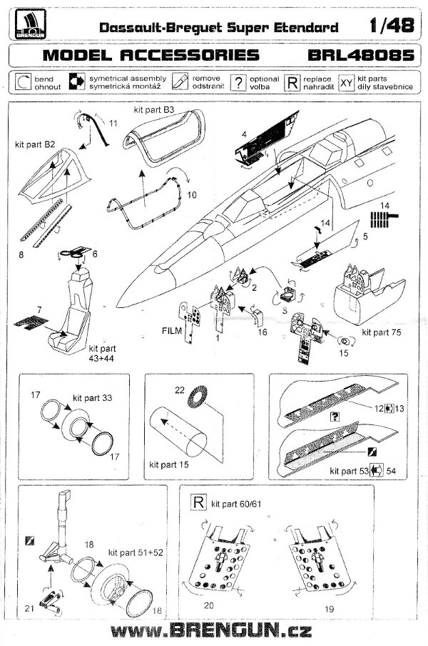 Brengun - Super Etendard