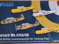 Harvard Mk. II – The British Commonwealth Air Training Plan von Special Hobby